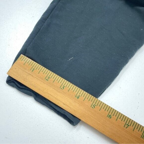 Garnet Hill Womens Size M jogger pants *altered* 6758 - Picture 7 of 10